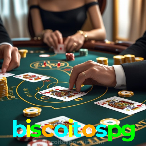 Login Cativante em biscoitospg: A Nova Era dos Jogos
